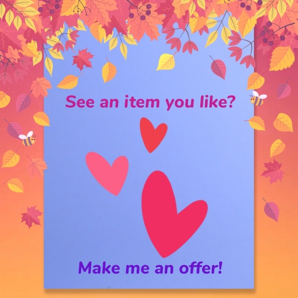 Designed by Me Other - Make me an offer